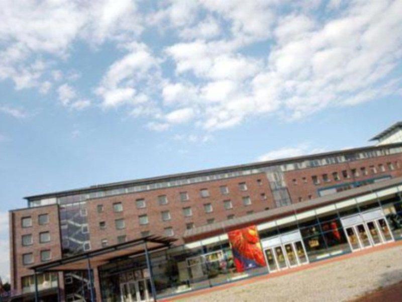 ดอร์เมโร โฮเทล ฮันโนเฟอร์-ลังเงนฮาเกินแอร์พอร์ต Hotel Langenhagen  ภายนอก รูปภาพ