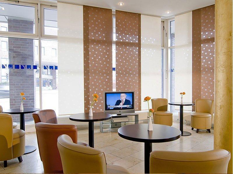 ดอร์เมโร โฮเทล ฮันโนเฟอร์-ลังเงนฮาเกินแอร์พอร์ต Hotel Langenhagen  ภายนอก รูปภาพ